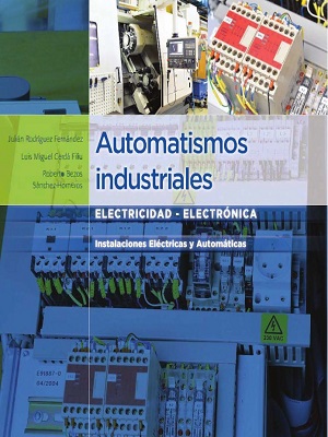 Automatismos industriales - Rodriguez_Cerda_Bezos - Primera Edicion